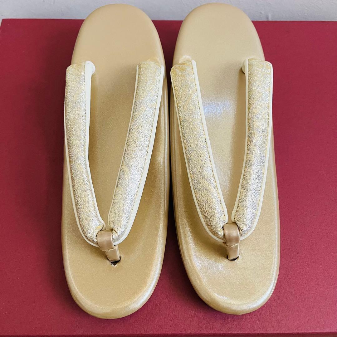 【美品】礼装用草履バッグ　結婚式　黒留袖 フォーマル　M.Lサイズ