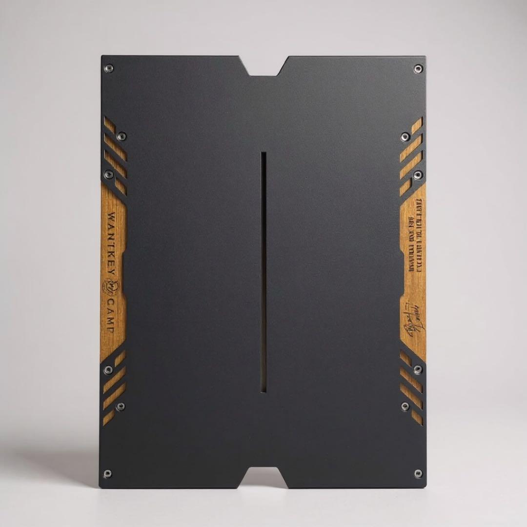 テーブル・チェア・ハンモック WANTKEY CAMP ONETOP BLACK LABEL