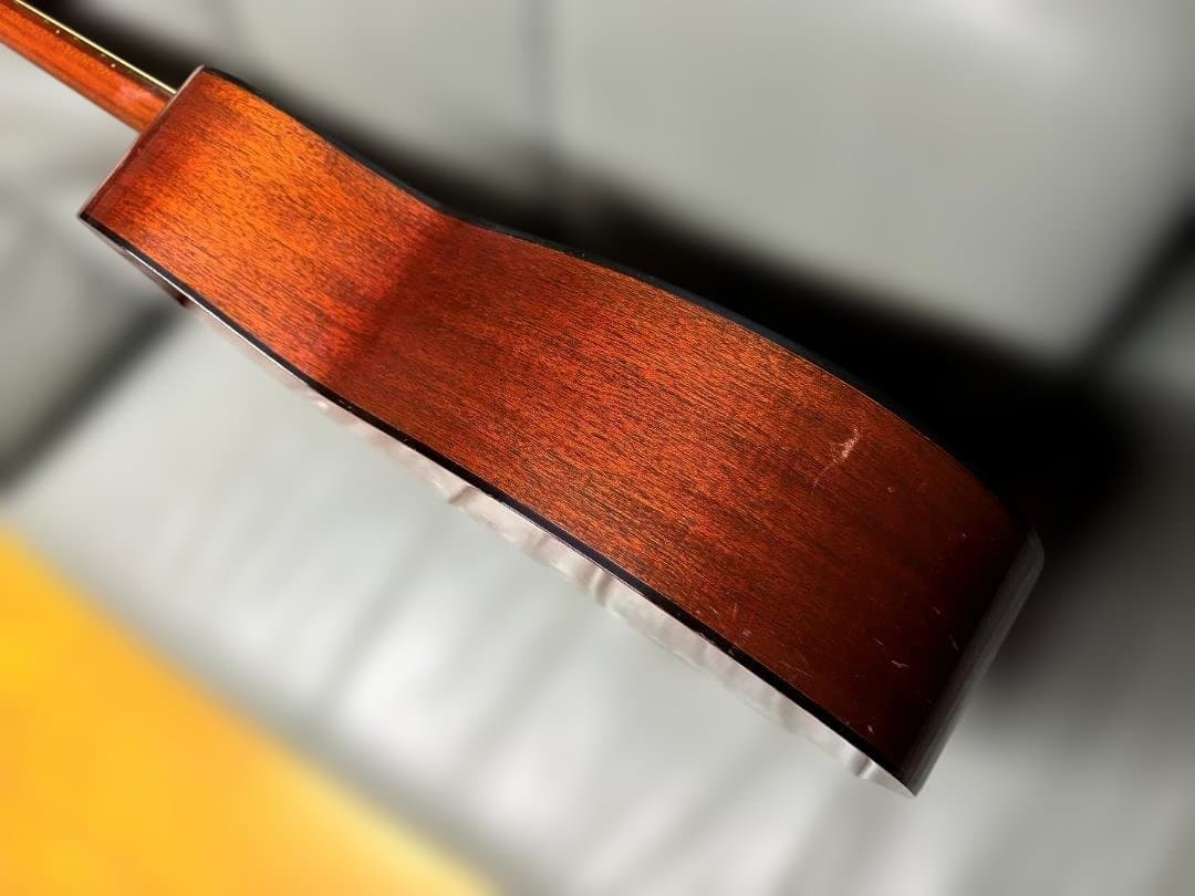 h*y様 ★ヤマハFG-180赤を弾かなきゃギターは語れない！超激爆鳴・超美品★