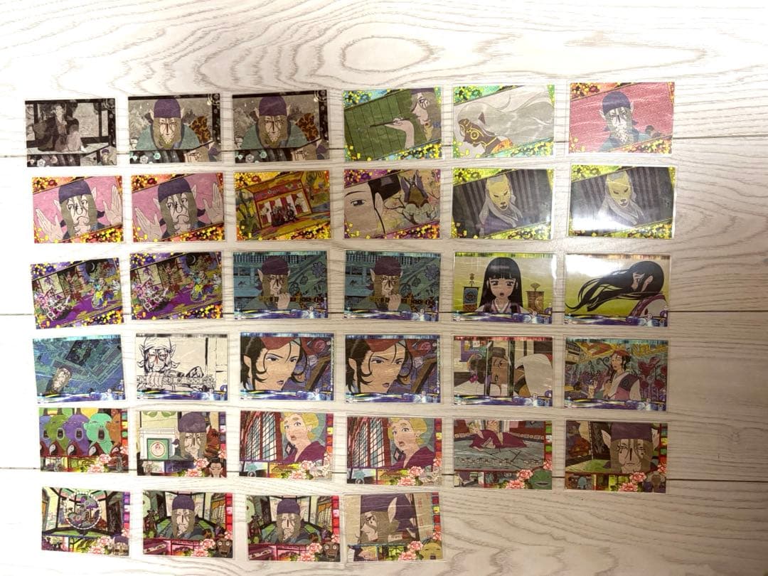 モノノ怪関連　DVD・グッズ　まとめ売り