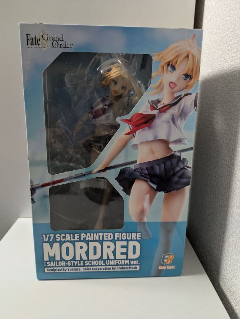 Fate Grand Order モードレッド セーラー服フィギュア