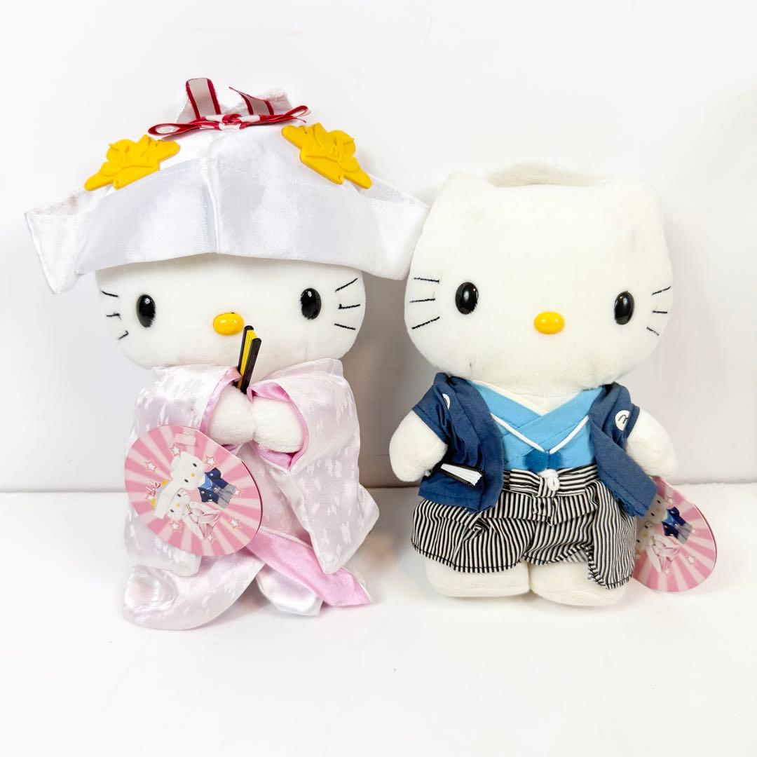 ハローキティ ダニエル イチゴマン ぬいぐるみセット 11個セット まとめ