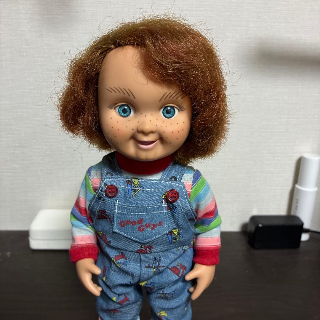 チャッキー　グッドガイ　ドリームラッシュ