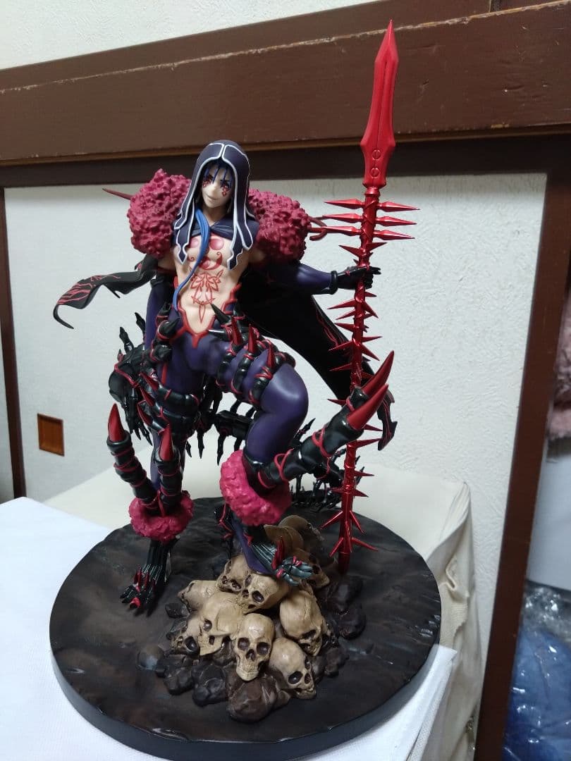 クーフーリンオルタ　フィギュア