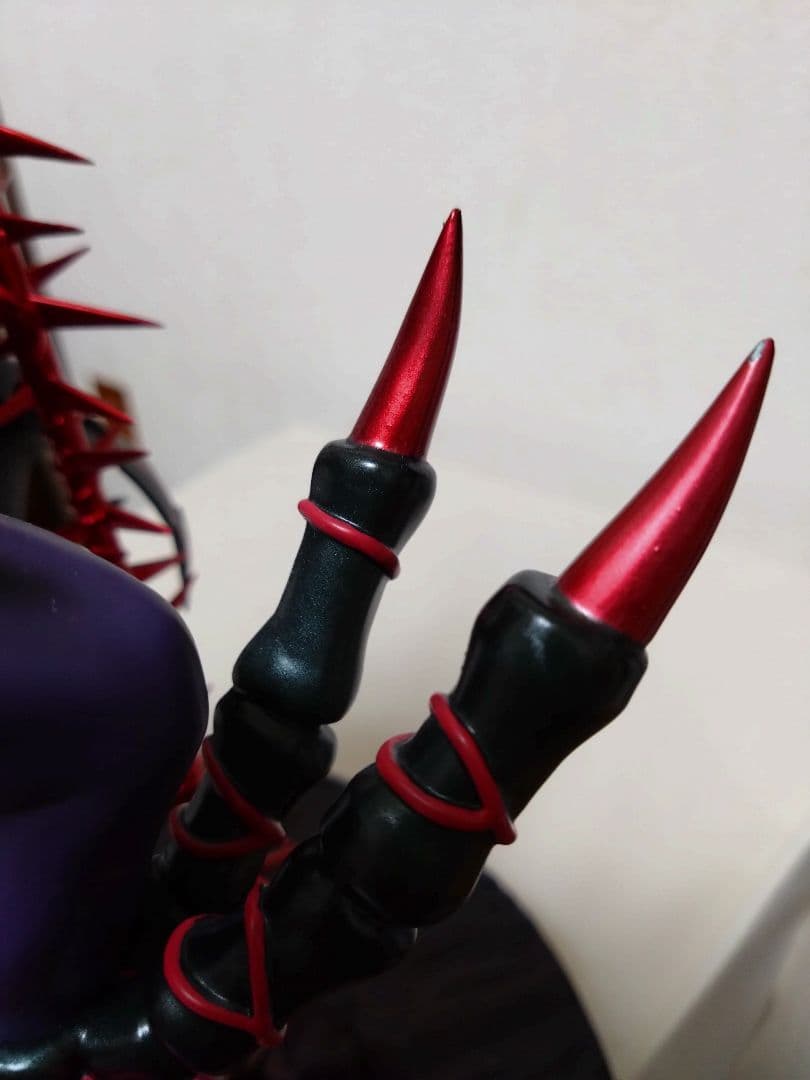 クーフーリンオルタ　フィギュア