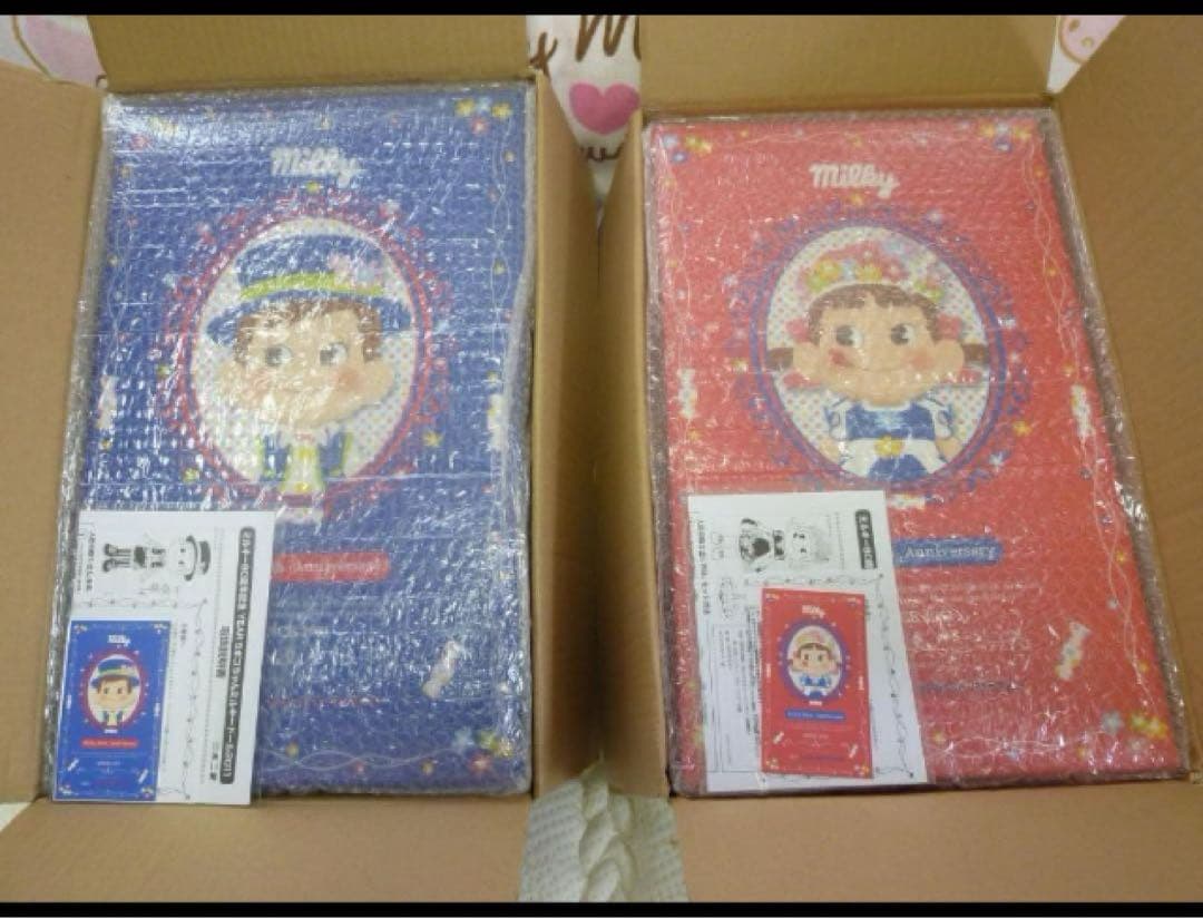 不二家　ペコちゃん　ビスクドール