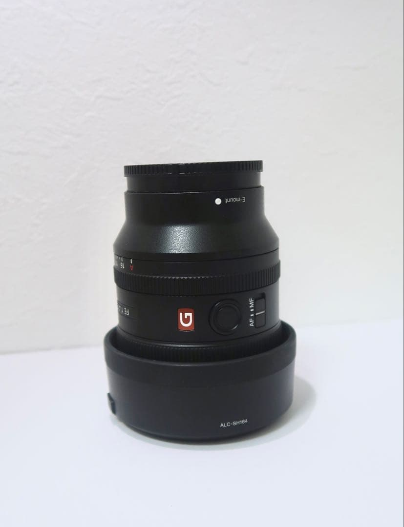 SEL35F14GM 35f1.4gm GMレンズ