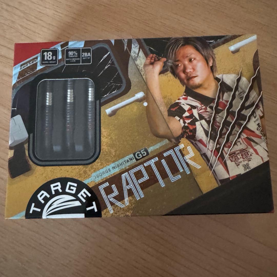 西谷譲二プロ RAPTOR G5