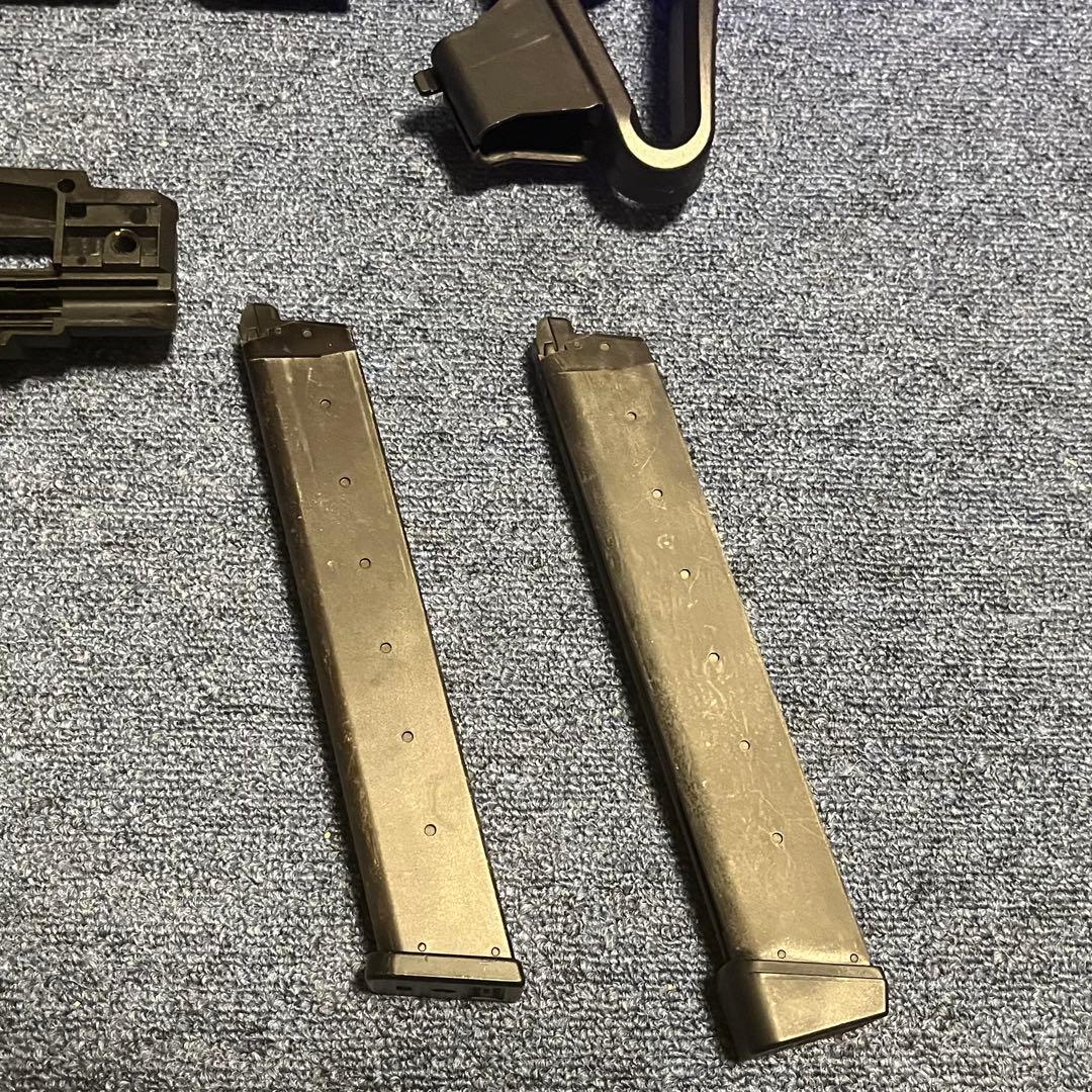 東京マルイ グロック18C CAA RONI カービンコンバージョンキットセット