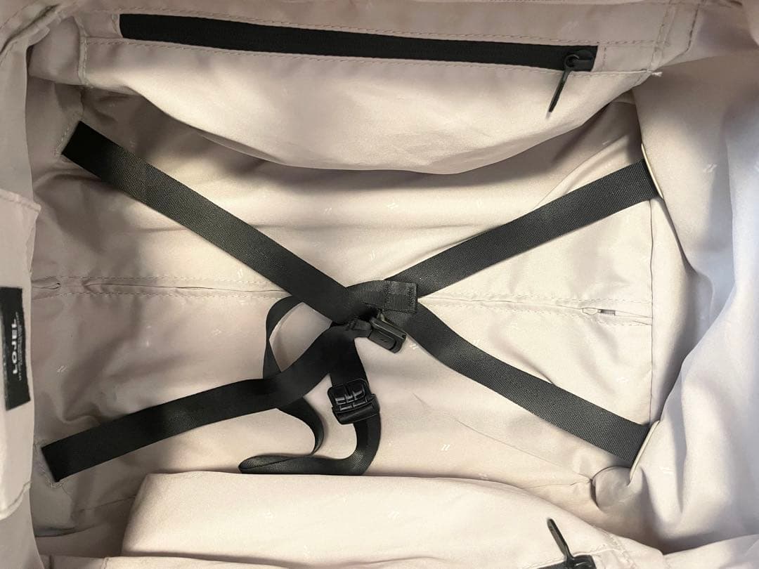 LOJEL ロジェール CUBO キューボ スーツケース ROSE S