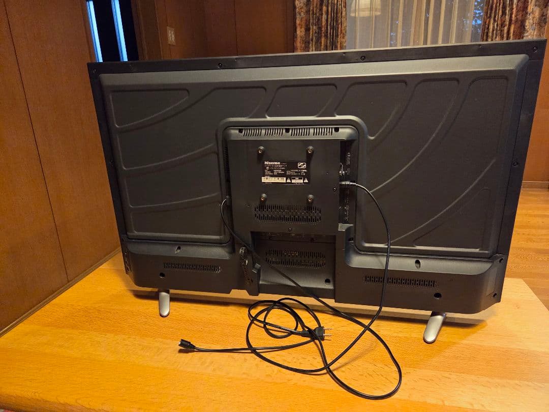 Hisense HS40K225 40インチ液晶テレビ