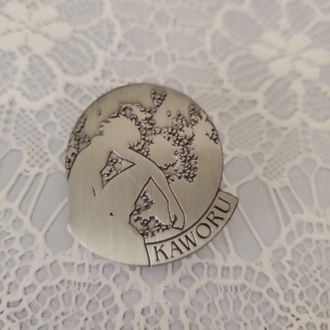 エヴァンゲリオン エヴァストア ピンバッジ　カヲル