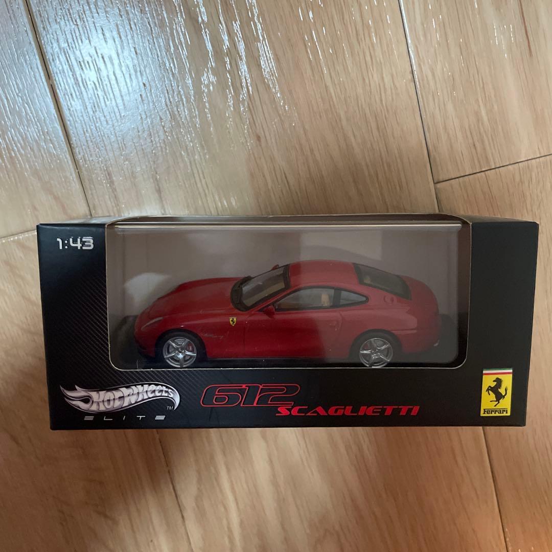 フェラーリミニカーコレクション