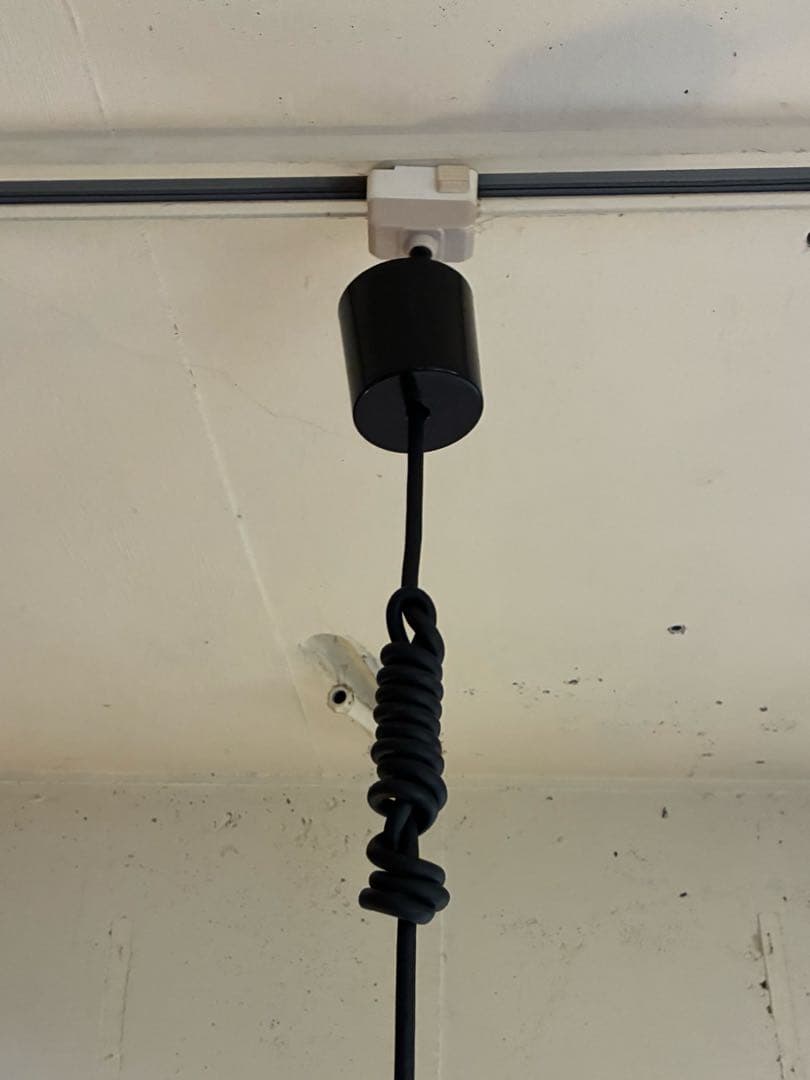 【LOW YOYO】E&Y MAXRAY マックスレイ　ペンダントライト　修理品