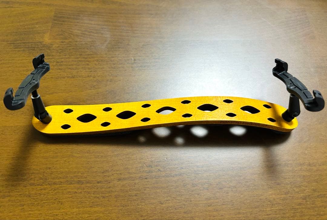 PIRASTRO KorfkerRest ヴァイオリン肩当て 【一部加工あり】