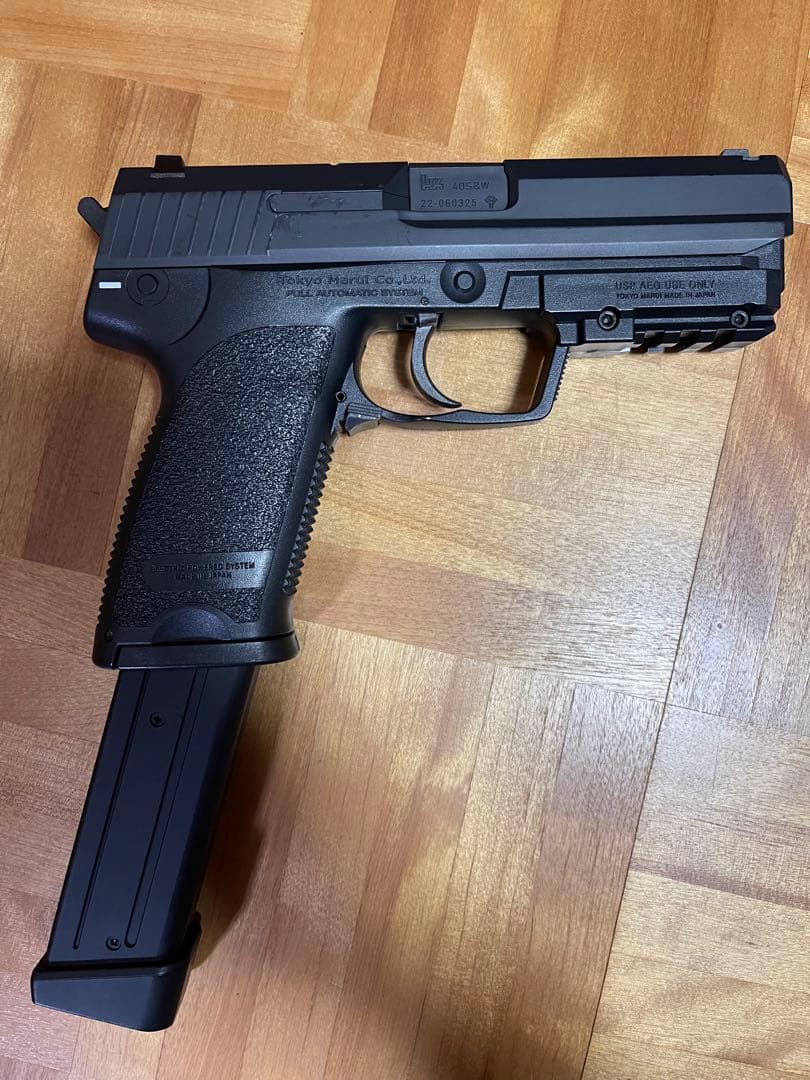 東京マルイ　次世代電動ガン　M4