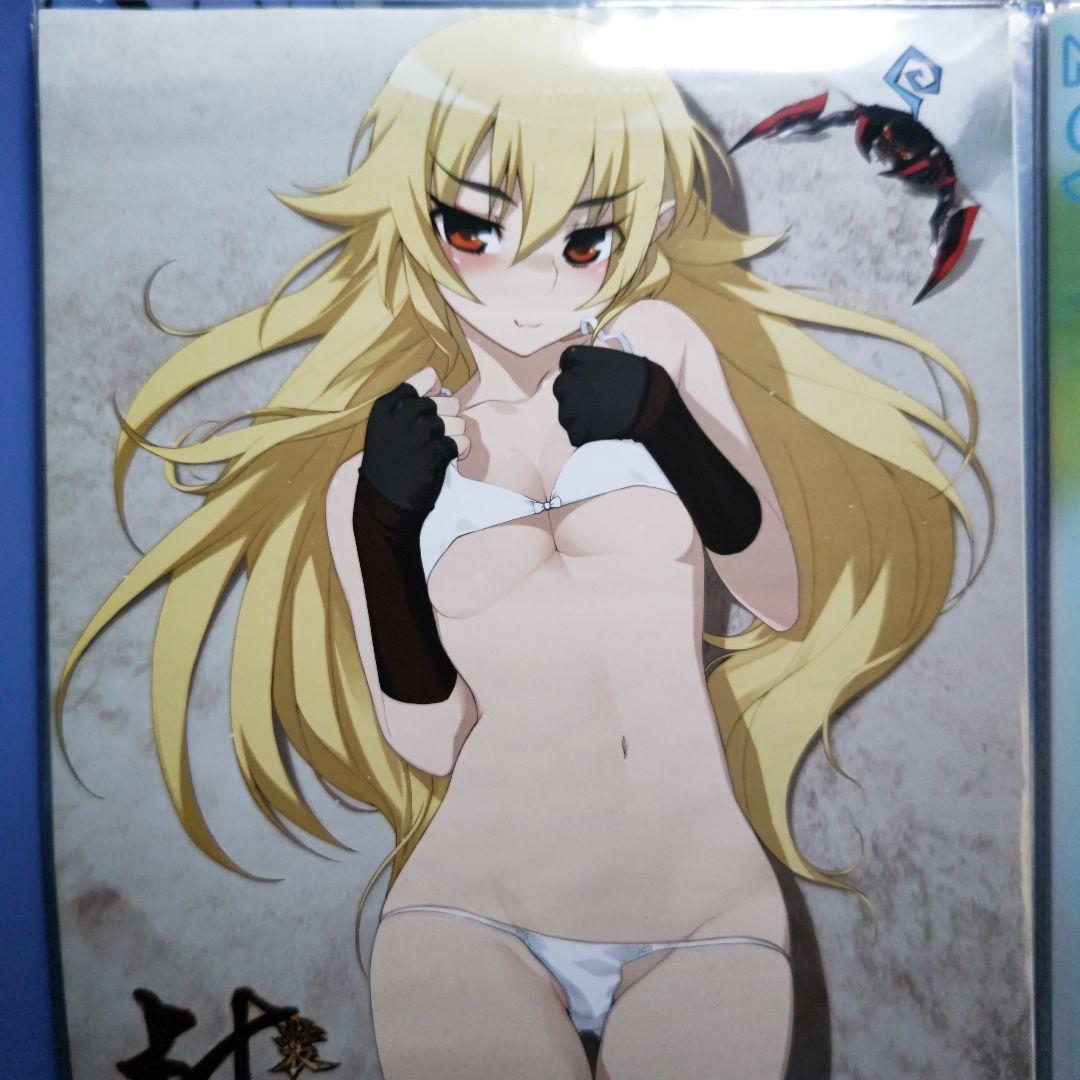 描き下ろしA3ポスター 足利茶々丸 「装甲悪鬼村正」 ゲーマガ 購入特典