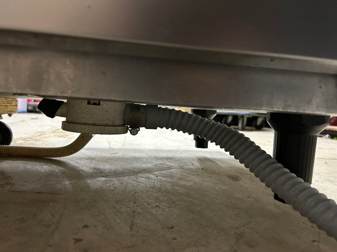 冷蔵コールドテーブル／パナソニック SUR-K1261SB (2024年製)