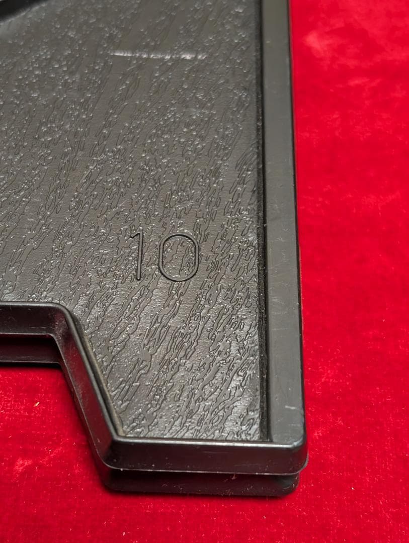 飾り大皿　特大　龍　皿立て付　45cm