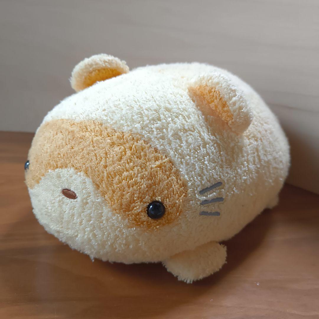 たぬき　ましゅまろせらぴ　松本　フリッカ　fricca 当時物　ぬいぐるみ