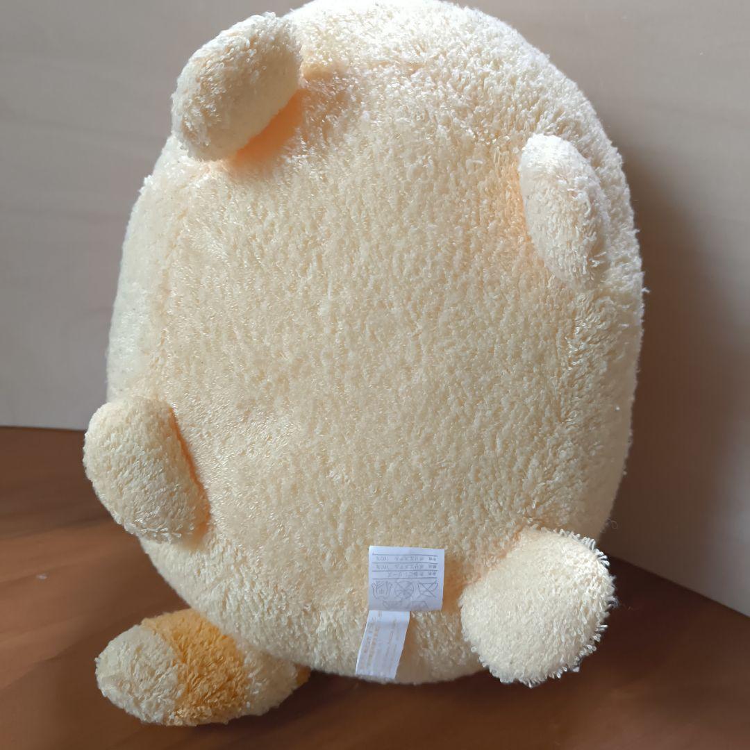 たぬき　ましゅまろせらぴ　松本　フリッカ　fricca 当時物　ぬいぐるみ