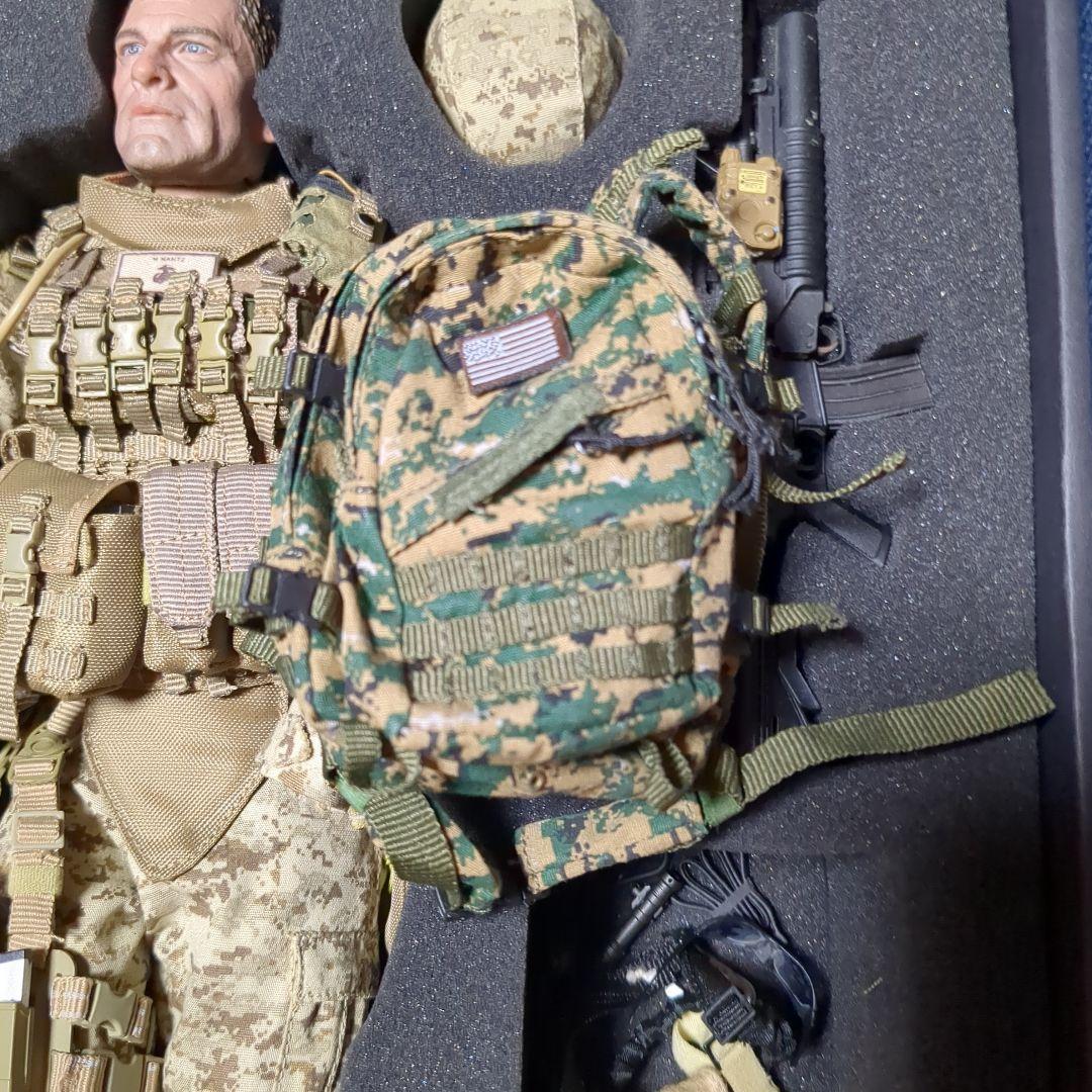 1/6　12インチSOLDIER STORY STGCC USMC