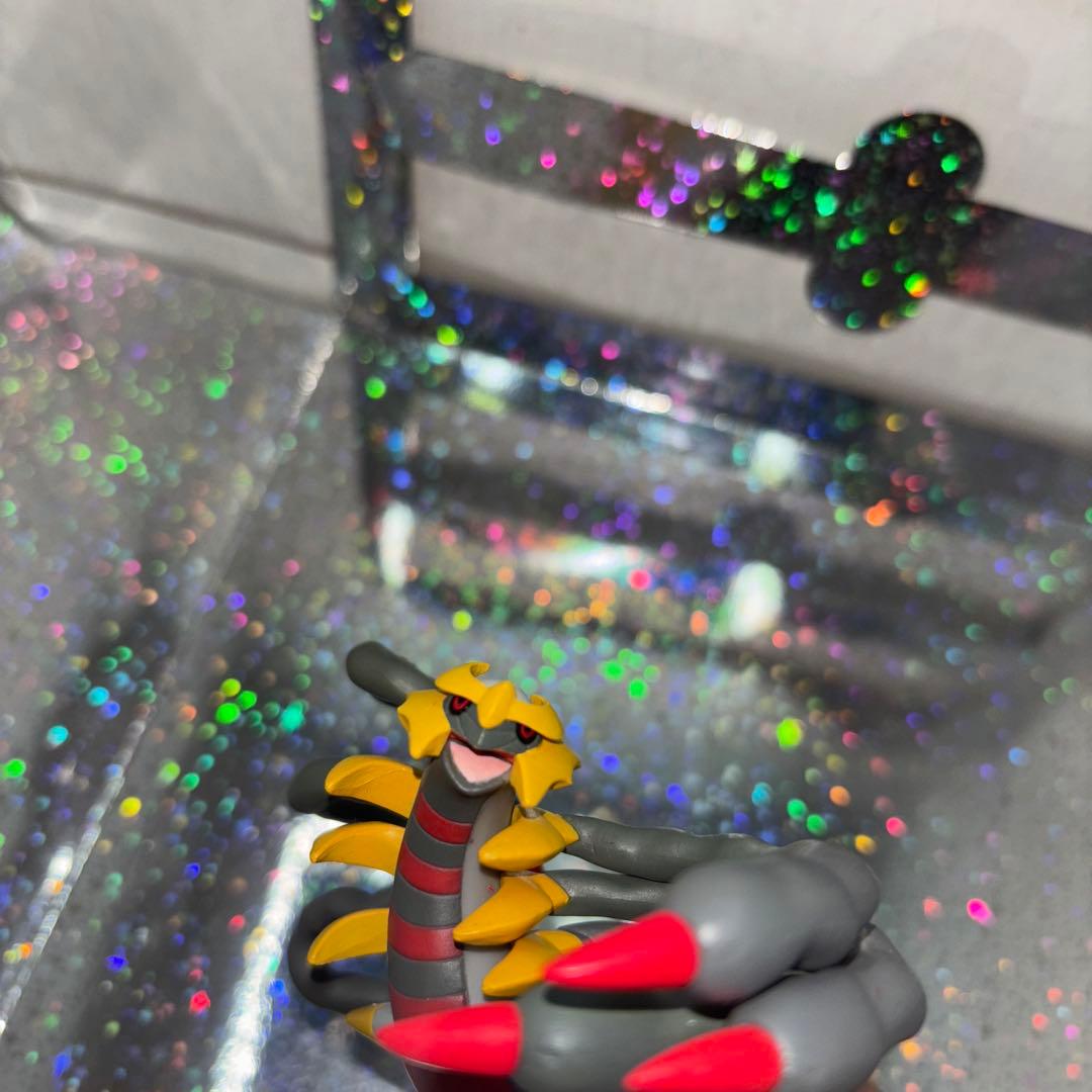 G*I様 立体ポケモン図鑑