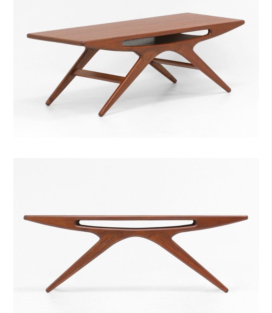 teto 北欧デザイン家具 Klokken クロッケン コーヒーテーブル