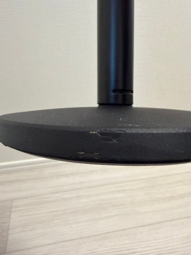 Shure MV7+マイク + Gator SH-DESKTOP1 スタンド