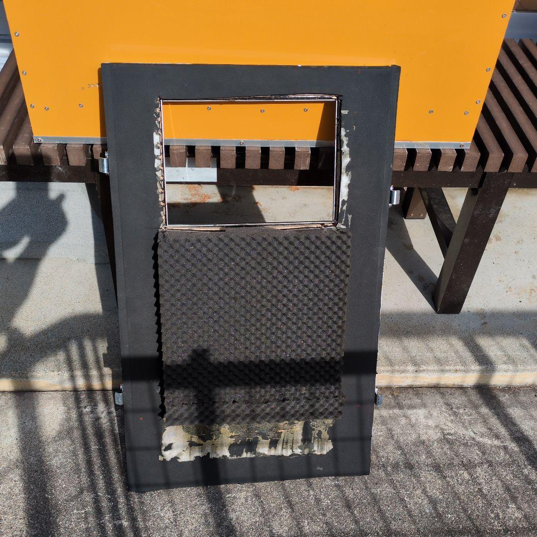 YAMAHA EF16HiS インバーター発電機・自作消音ボックス