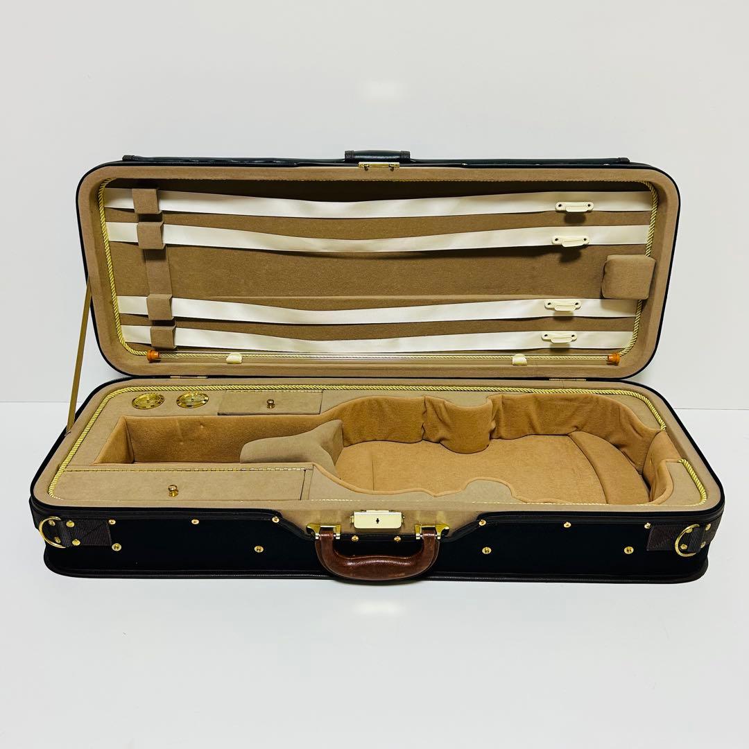 【美品】Atelier Shion バイオリンケース ハードケース