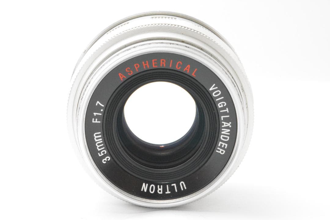 Lマウント Voigtlander ULTRON 35mm F1.7