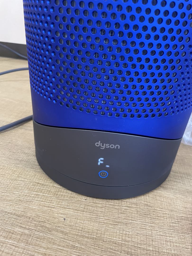 シユンだよ。　ダイソン　2018 Pure Hot Cool HP01