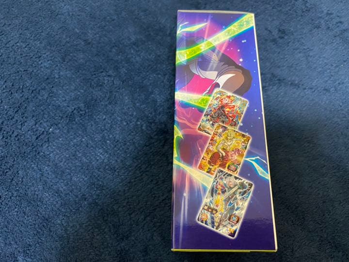 ドラゴンボールヒーローズ  海外版 UMT7、9 未開封2BOX