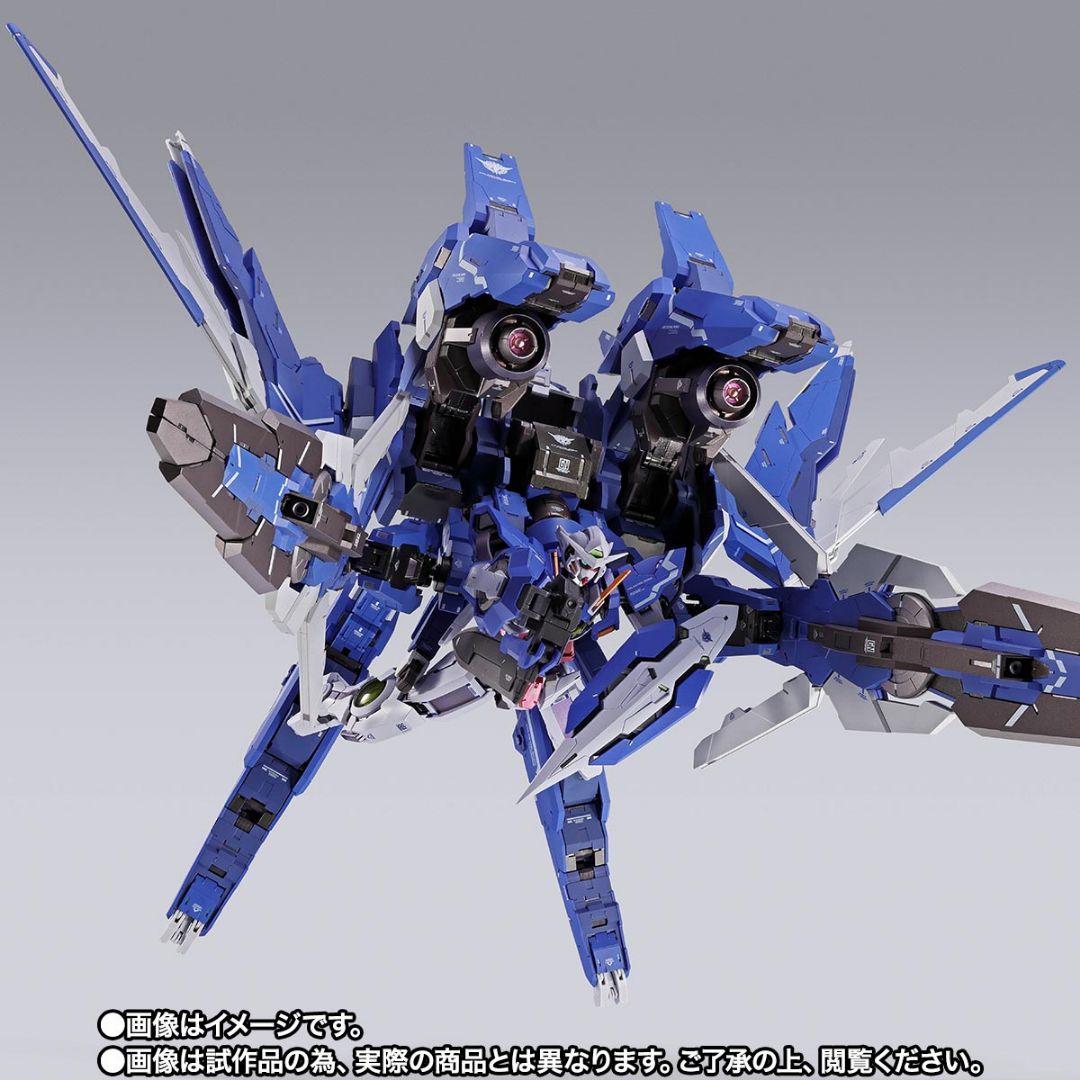 L BUILD GNアームズ TYPE-E 機動戦士ガンダム00