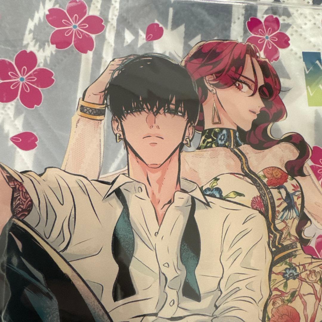 来世は他人がいい 鳥葦翔真 染井吉乃 アクリルプレート アクリルスタンド