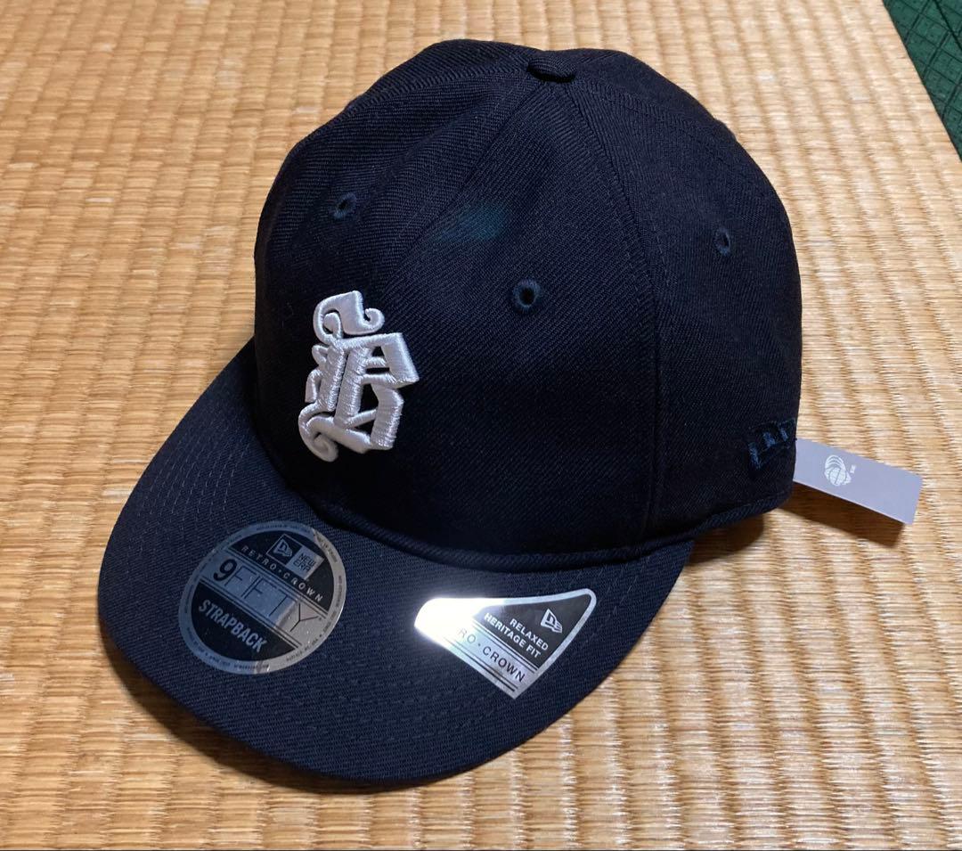 BEAMS × Bodega × New Era 別注 9Fifty ニューエラ