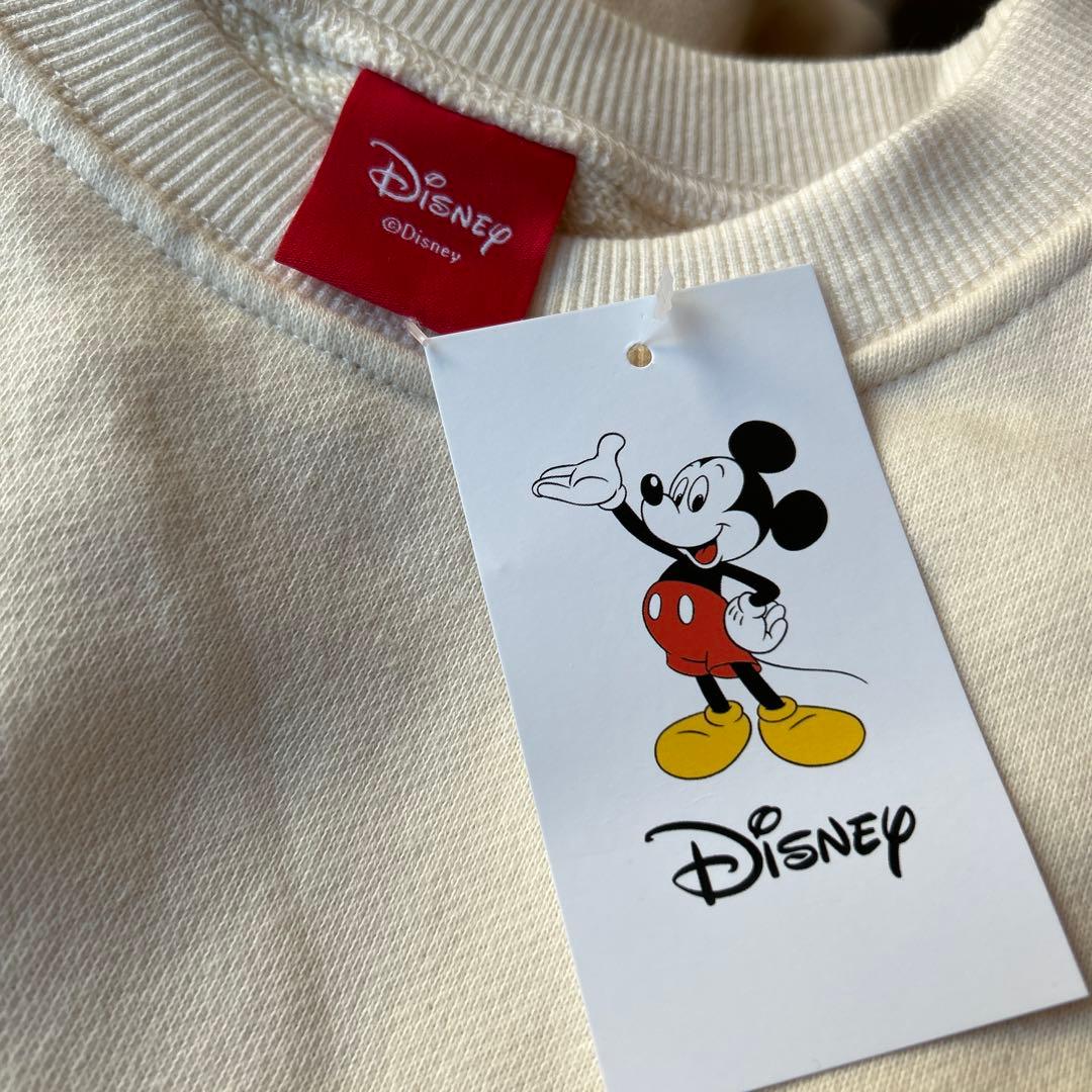 ディズニー親子コーデ