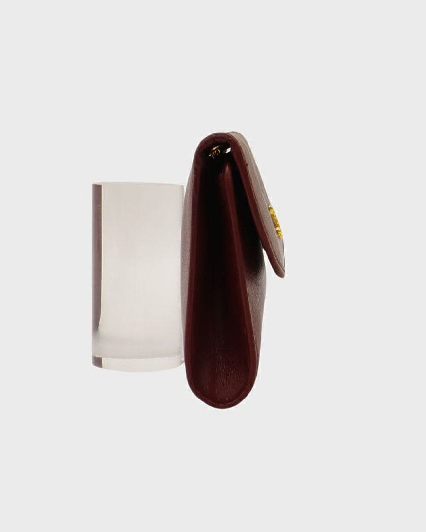 Christian Dior ヴィンテージ チェーンウォレット