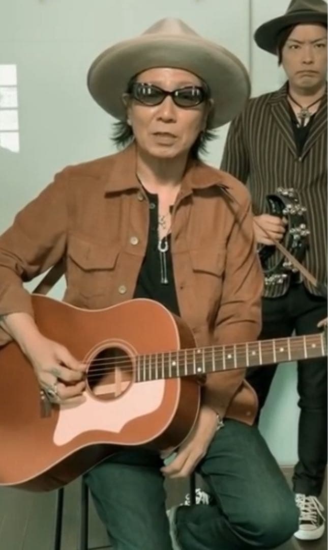 ミュージシャン MACARONI WESTERNS HORSE SHOE NECKLACE