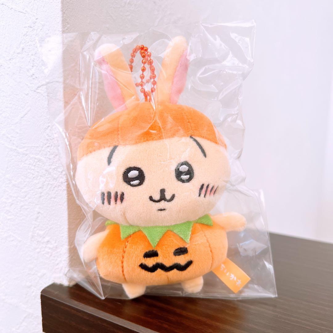 ちいかわ　仮装・・・ってこと！？なぷちミニマスコット　うさぎ　ハロウィン