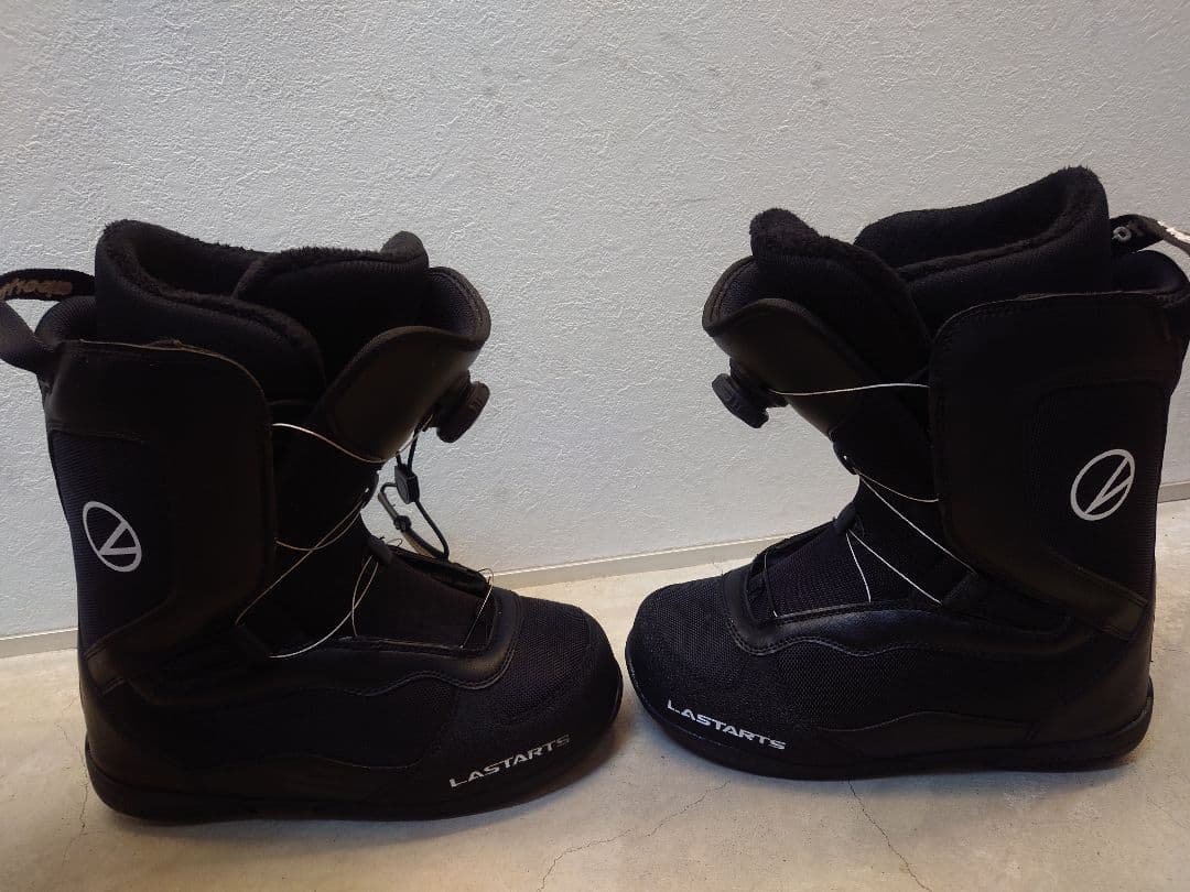 アポリト × ラスターツ ブーツ 25.5-26.0