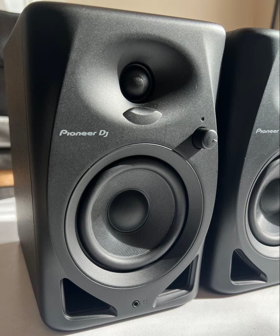 Pioneer DJ DM-40D スピーカー ペア　2024年製