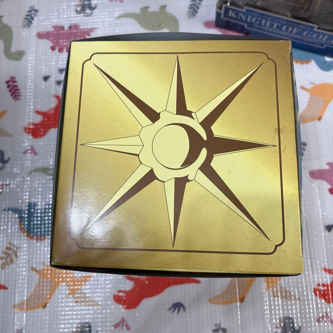 聖闘士聖衣神話　EX 天秤座ライブラ　童虎