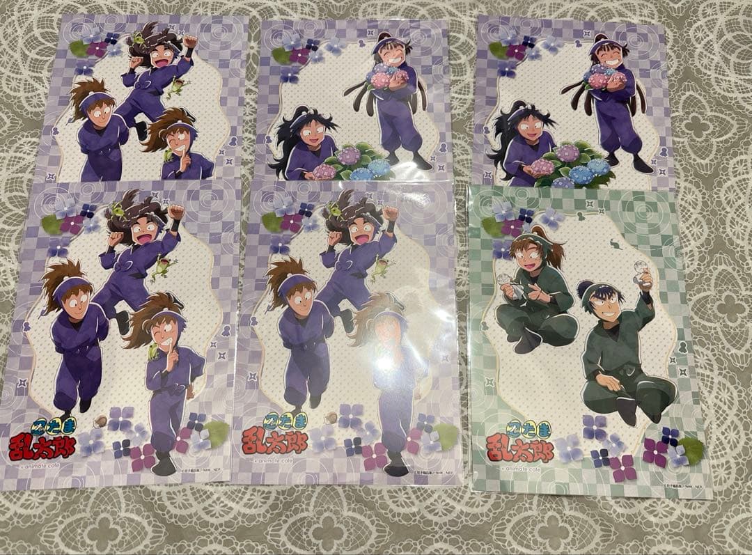 忍たまグッズセット　一部バラ売り可能