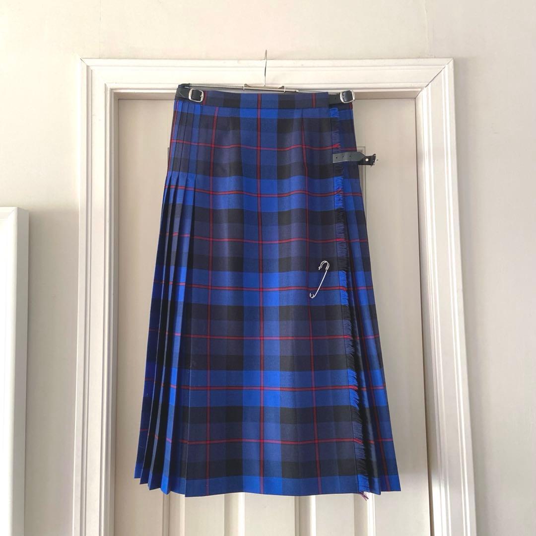 o'neil of dublin ひだ豪華！プリーツスカート ビショップ