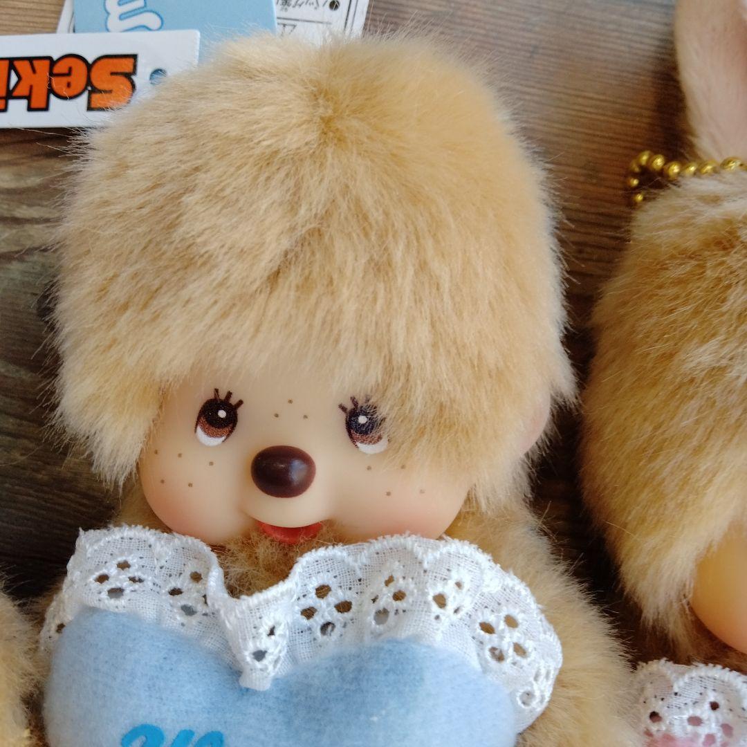 ユキページモンチッチスウィートシュガーシリーズおまとめ新品