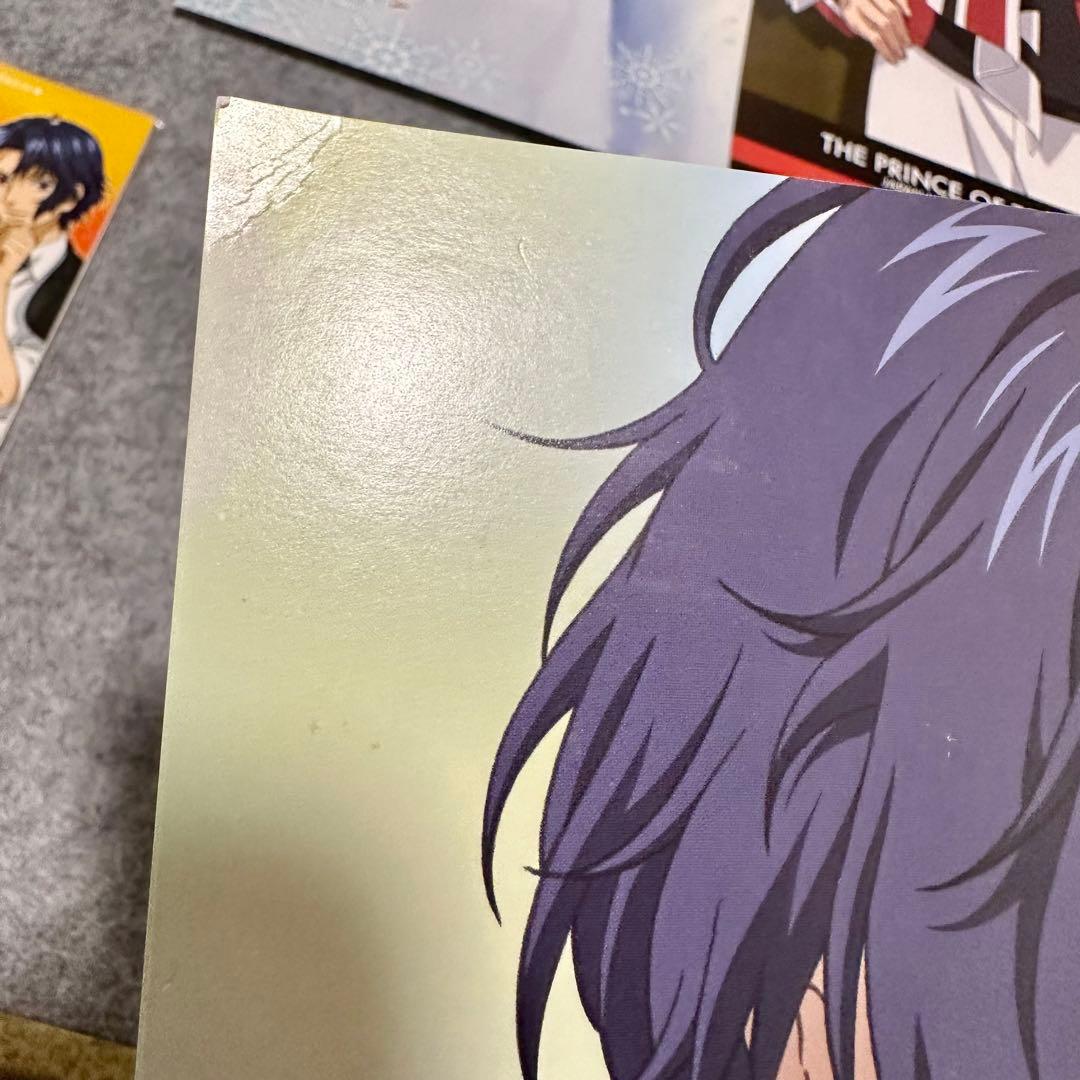 公*o様 テニプリ 幸村精市 初期 グッズ 大量 まとめ売り JF アニメイトカ