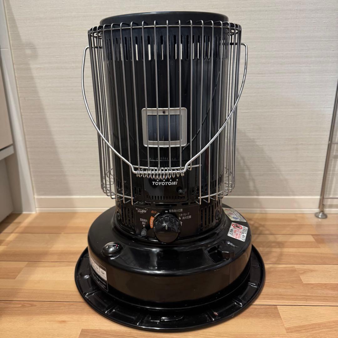 TOYOTOMI（トヨトミ） 大型石油ストーブ KS-67H 2022年製