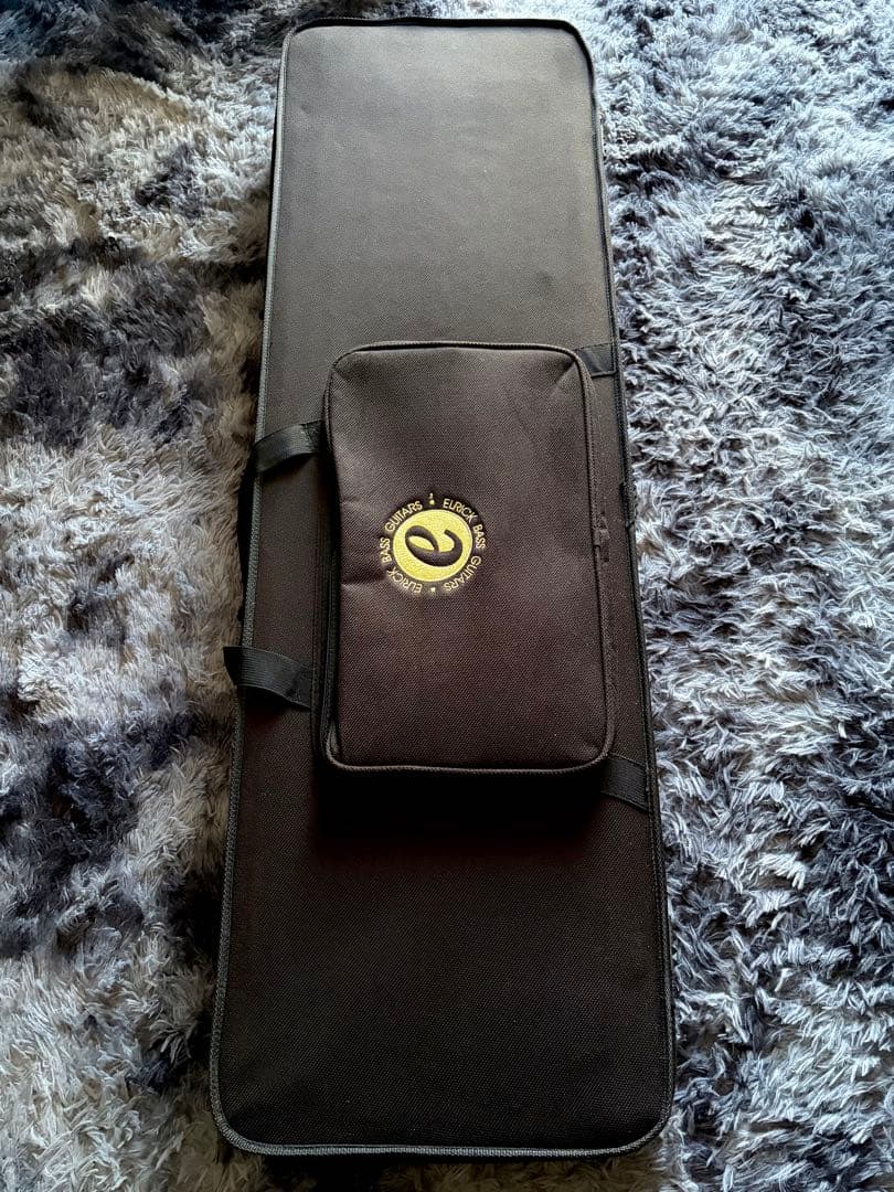 ベース Elrick Gold Series Revolution 4